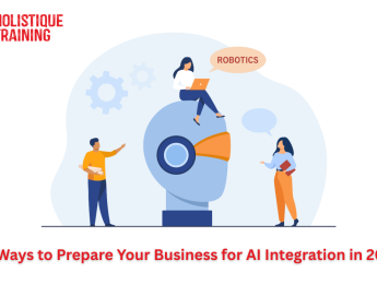 10 Ways to Prepare Your Business for AI Integration in 2025