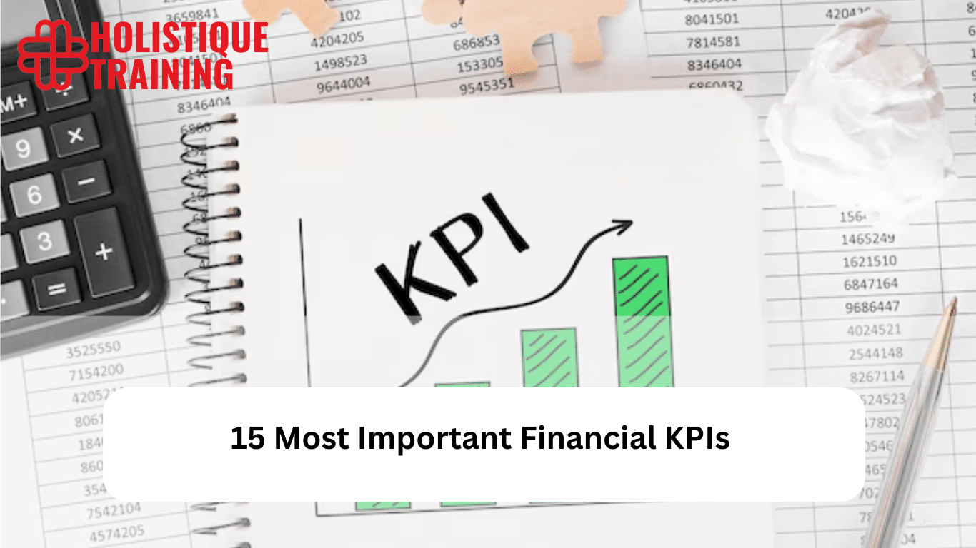 15 Most Important Financial KPIs (With Their Formulas)