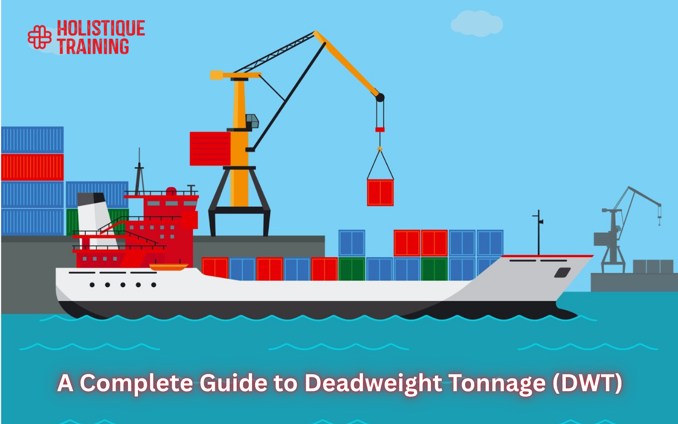 A Complete Guide to Deadweight Tonnage (DWT)