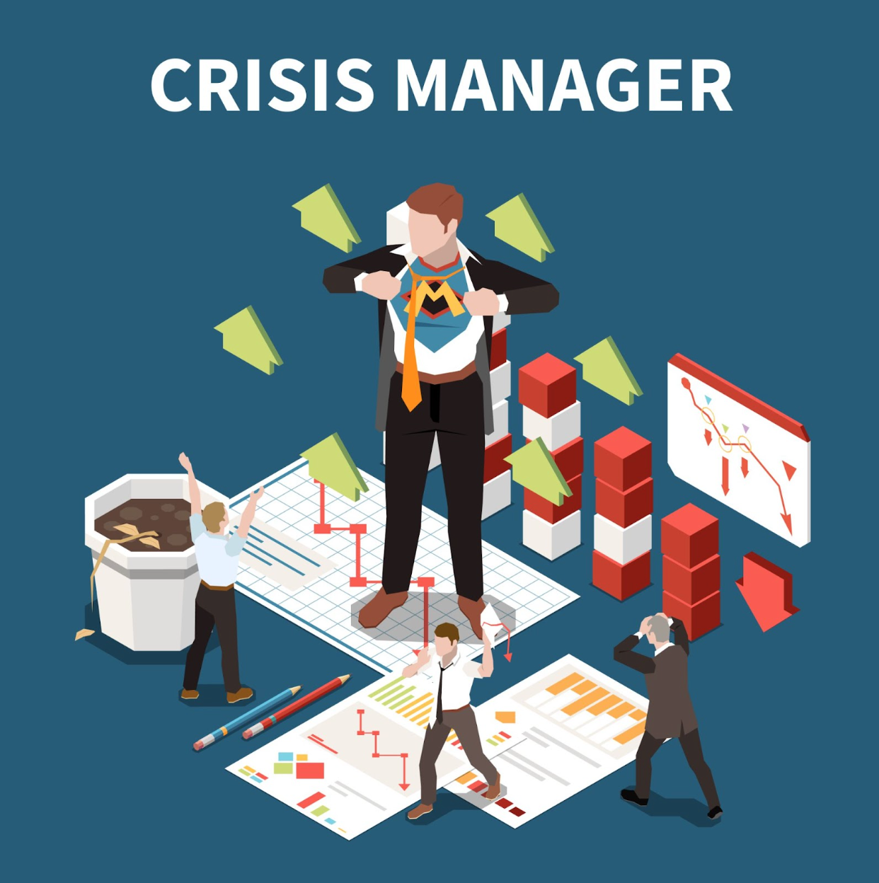 A Comprehensive Guide to Crisis Management Solutions