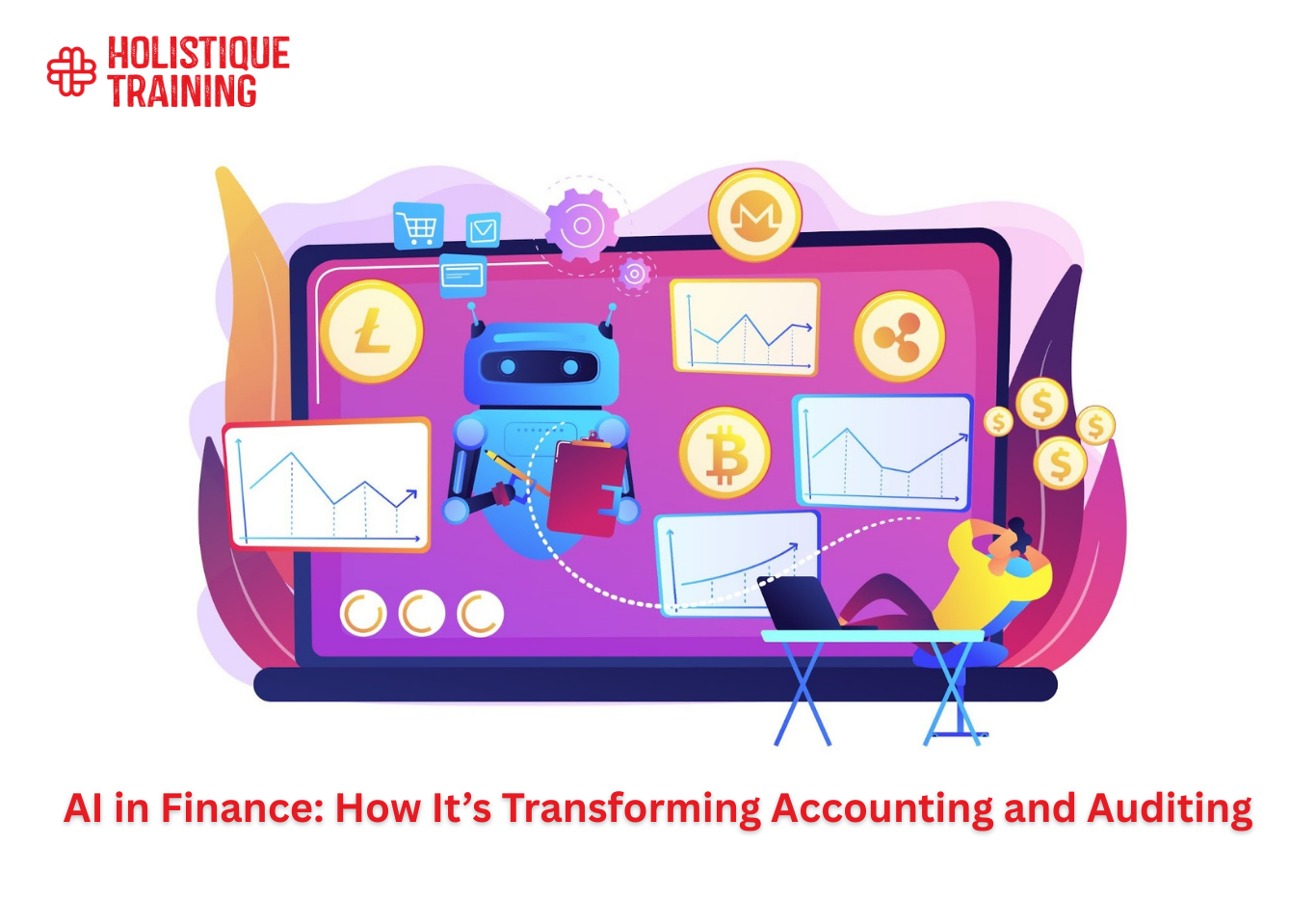 AI in Finance: How It’s Transforming Accounting and Auditing