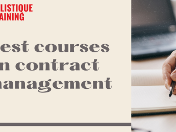 Best courses on contract management