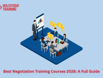 Best Negotiation Training Courses 2026: A Full Guide