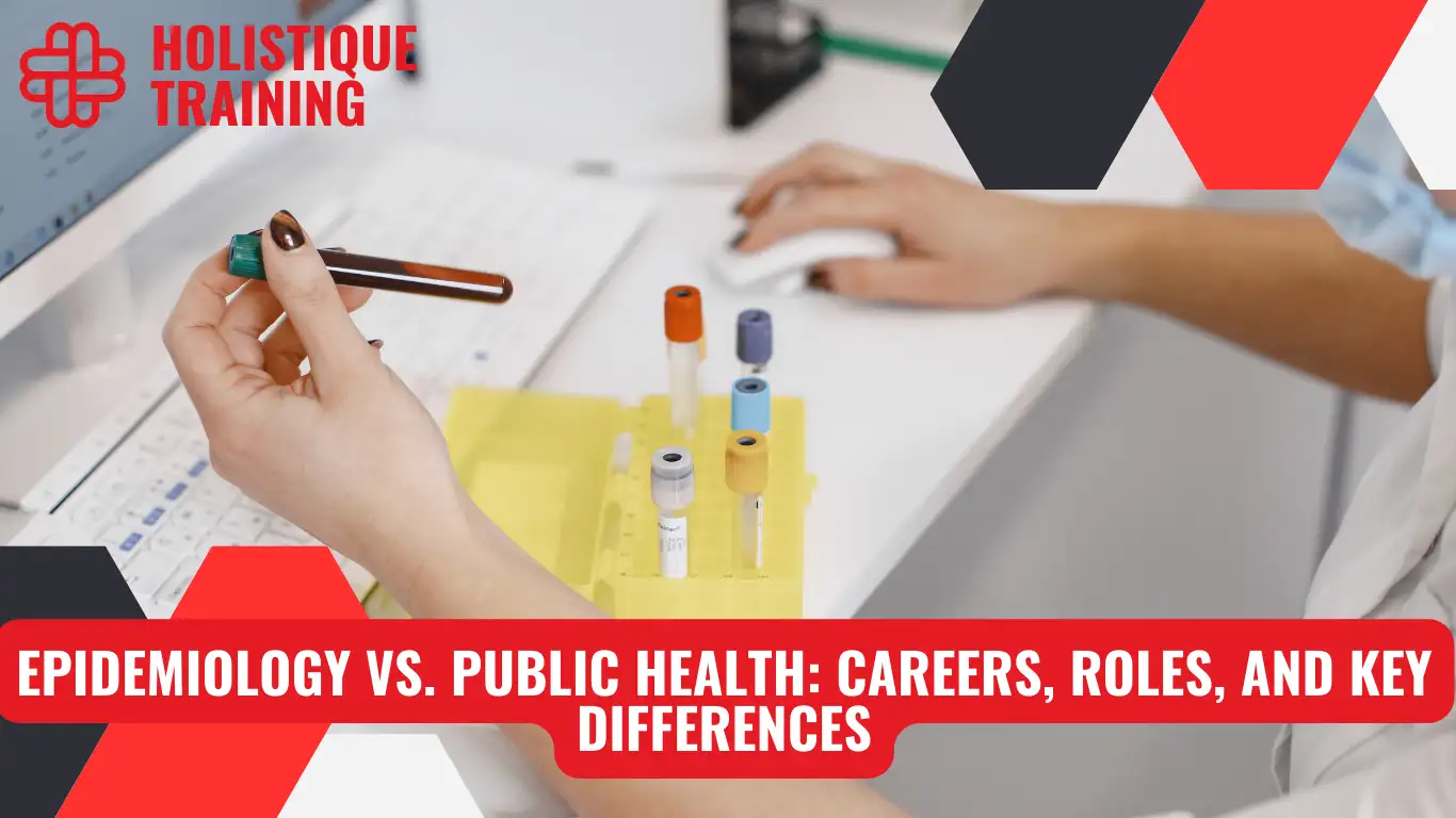 Epidemiology vs. Public Health: Careers, Roles, and Key Differences