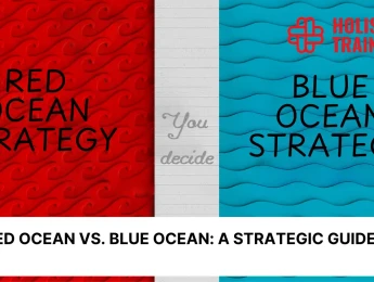 Red Ocean vs. Blue Ocean: A Strategic Guide