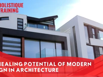 The Healing Potential of Modern Design in Architecture