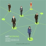 Building Networks as a Leader