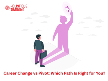 Career Change vs Pivot: Which Path Is Right for You?