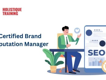 Certified Brand Reputation Manager