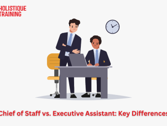 Chief of Staff vs. Executive Assistant: Key Differences