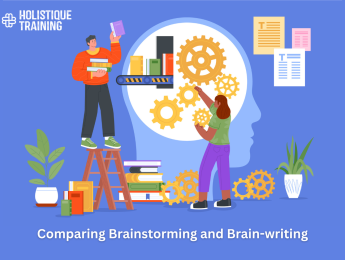 Comparing Brainstorming and Brain-writing: A Guide for Teams