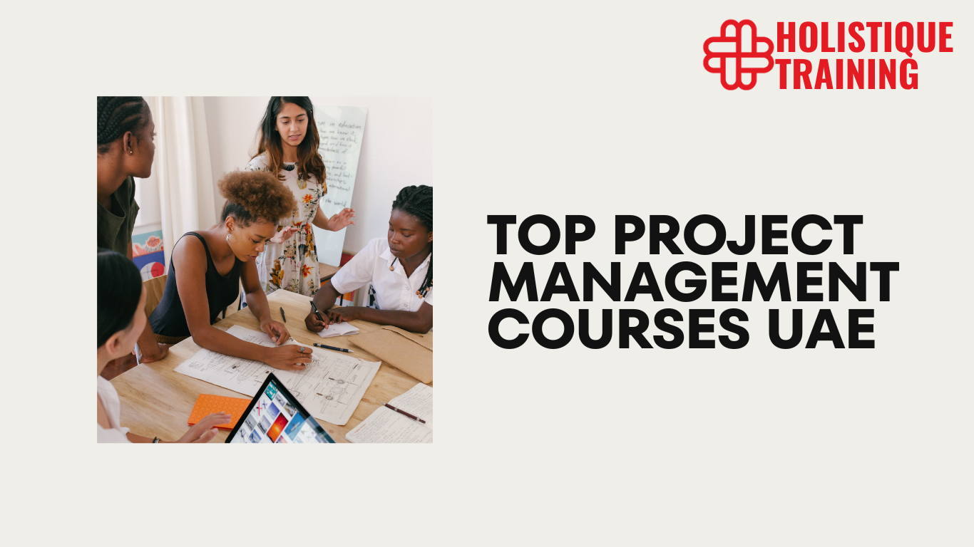 Top Project Management Courses UAE