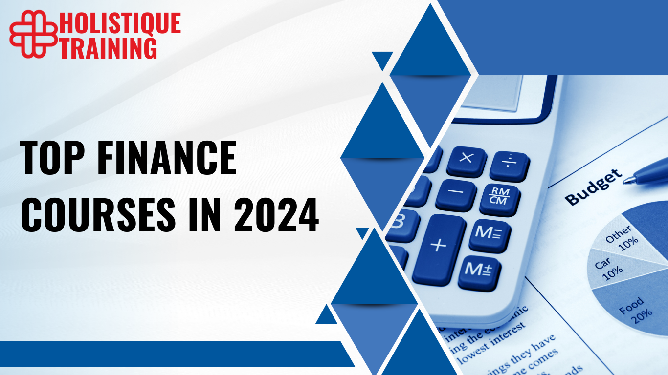 Top Finance Courses in 2024