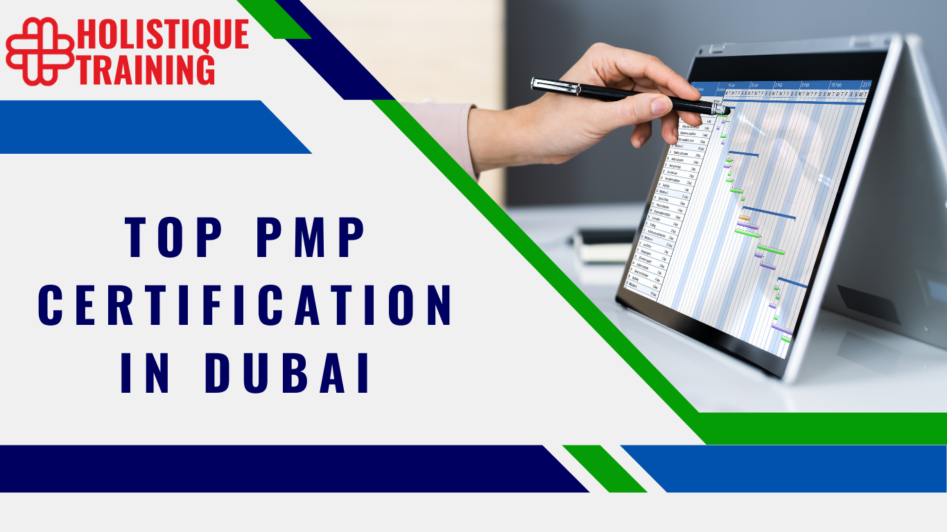 Top PMP Certification in Dubai