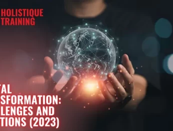 Digital Transformation: Challenges & Solutions (2024)