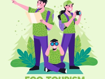 Ecotourism and Sustainable Travel Management