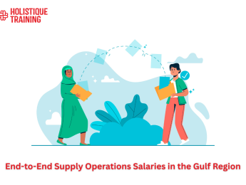 End-to-End Supply Operations Salaries in the Gulf Region