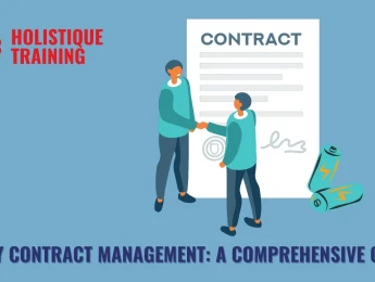 Energy Contract Management: A Comprehensive Guide