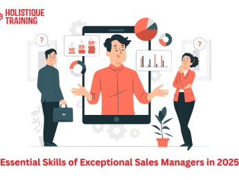 Essential Skills of Exceptional Sales Managers in 2025