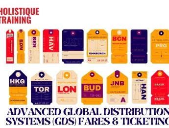 Advanced Global Distribution Systems (GDS), Fares & Ticketing