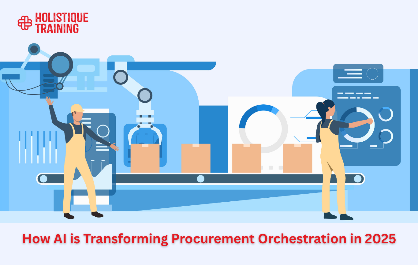 How AI is Transforming Procurement Orchestration in 2025