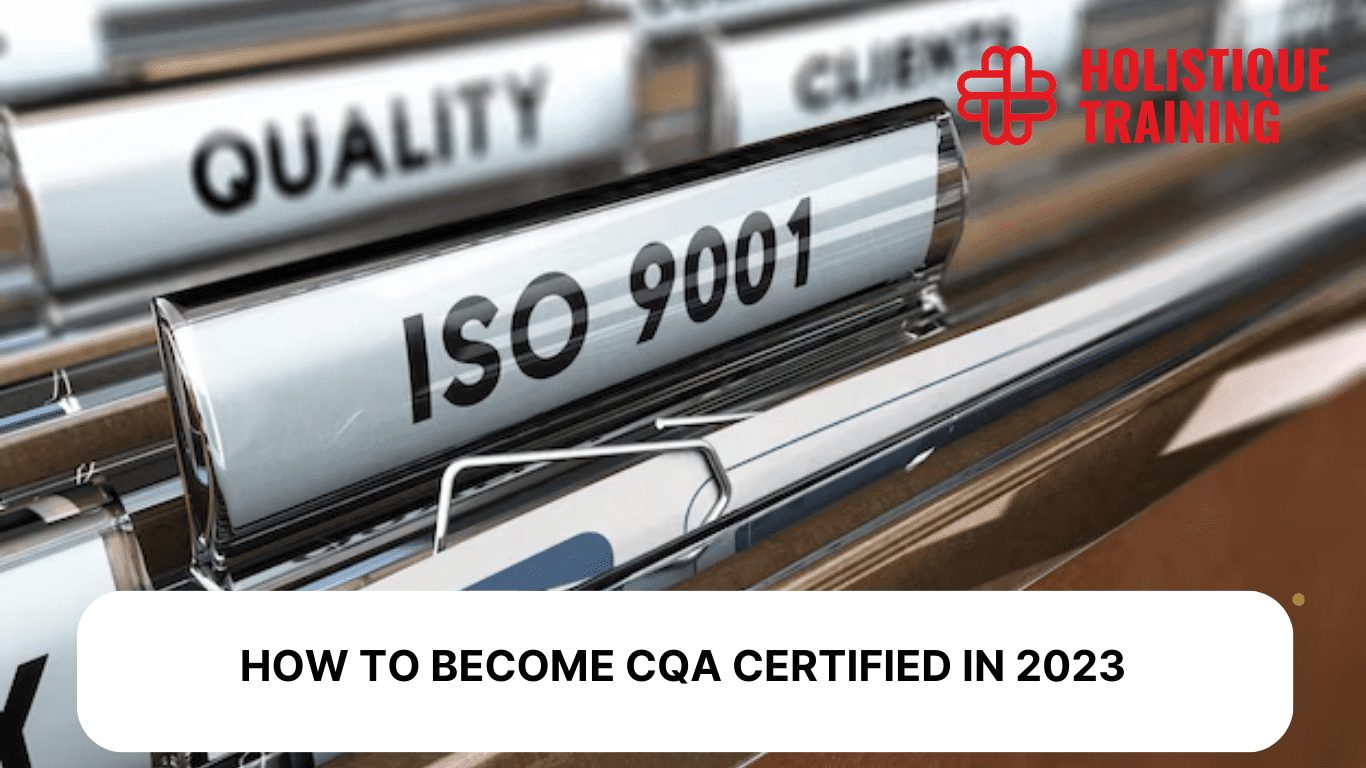 Quality Auditor Certification - How To Become CQA Certified in 2024