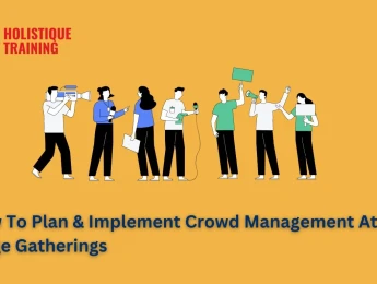 How To Plan & Implement Crowd Management At Large Gatherings