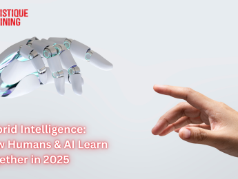Hybrid Intelligence: How Humans & AI Learn Together in 2025