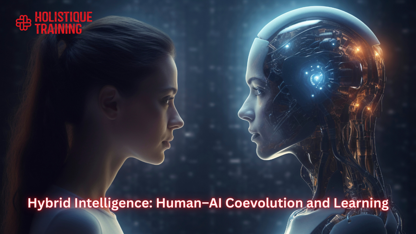 Hybrid Intelligence: Human–AI Coevolution and Learning