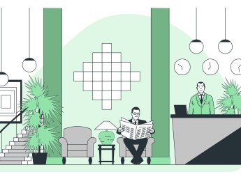 Interior Design in Hospitality Industry
