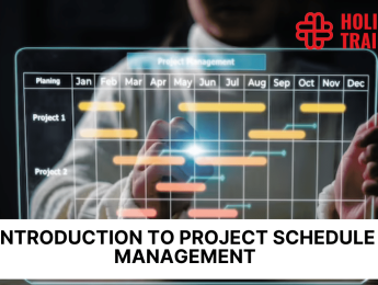 Introduction to Project Schedule Management: How to Make & Maintain One