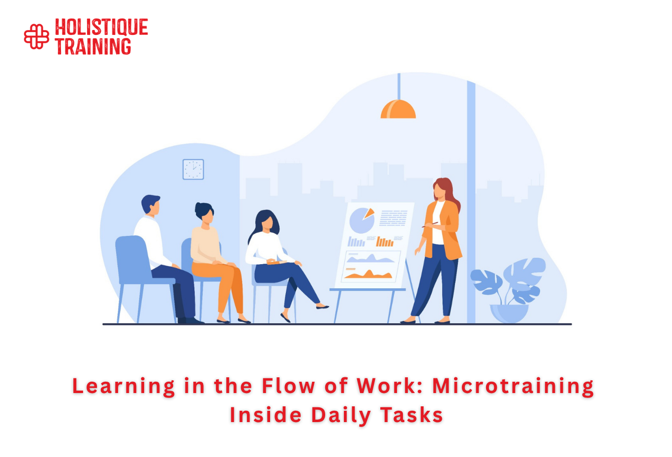 Learning in the Flow of Work: Microtraining Inside Daily Tasks