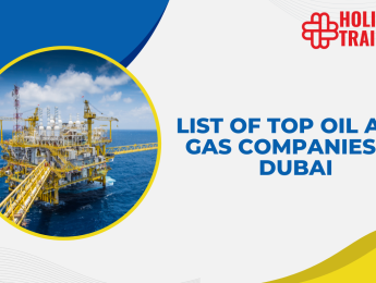 List Of Top Oil And Gas Companies in Dubai