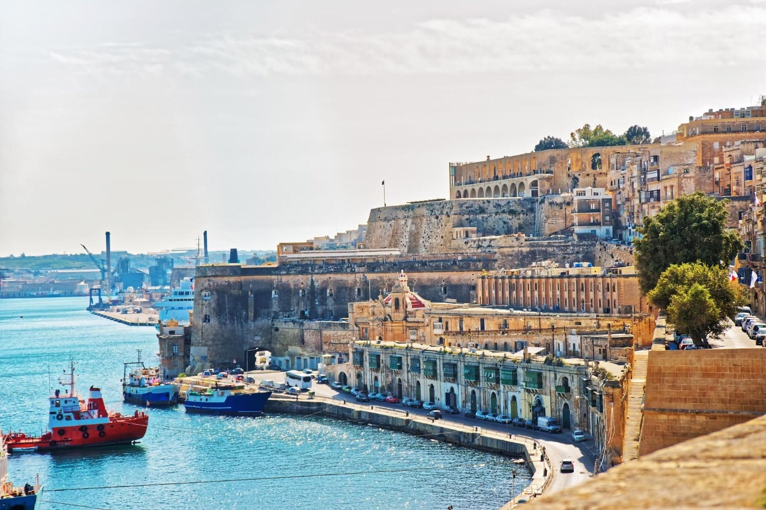 Malta - Valletta