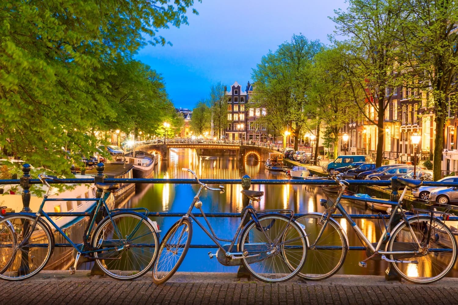 Netherlands - Amsterdam