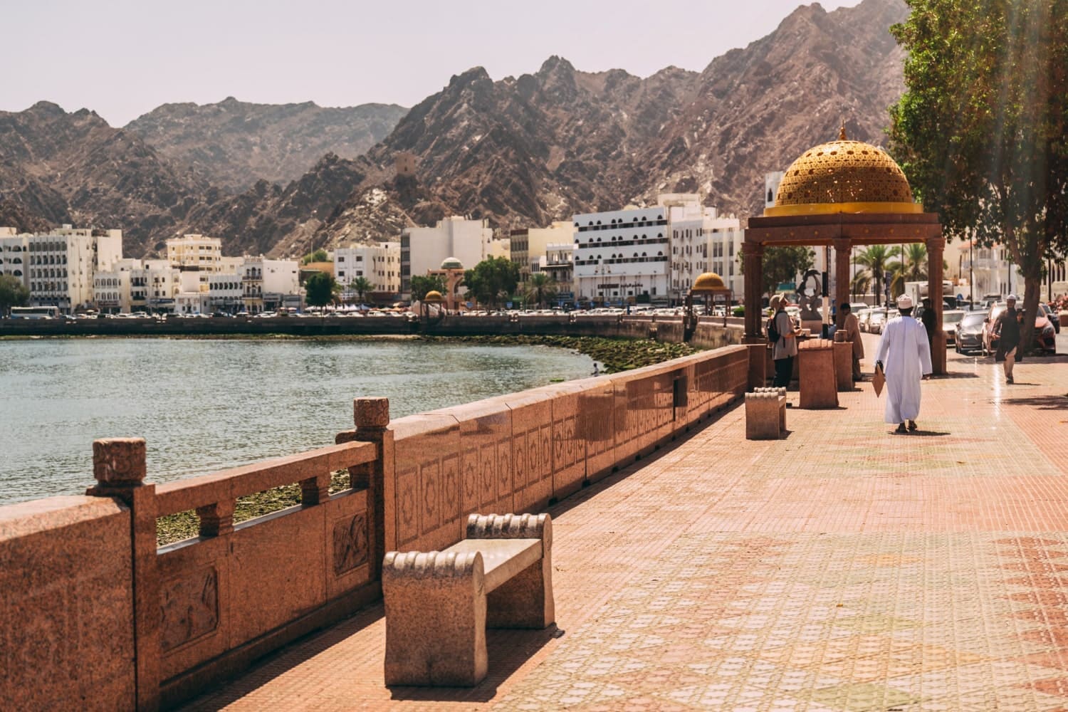 Oman - Muscat