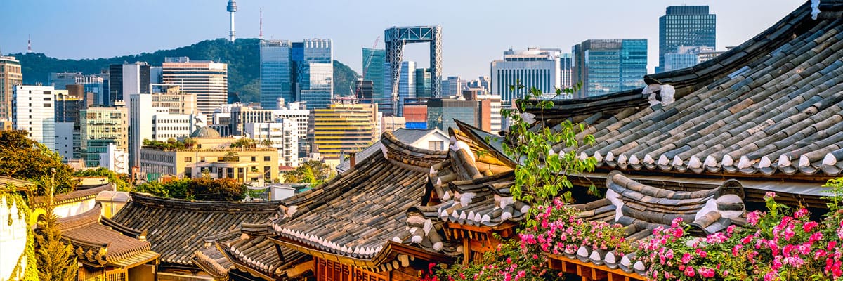 Korea, Republic of - Seoul