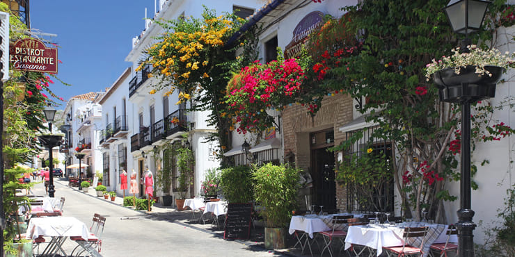 Spain - Marbella