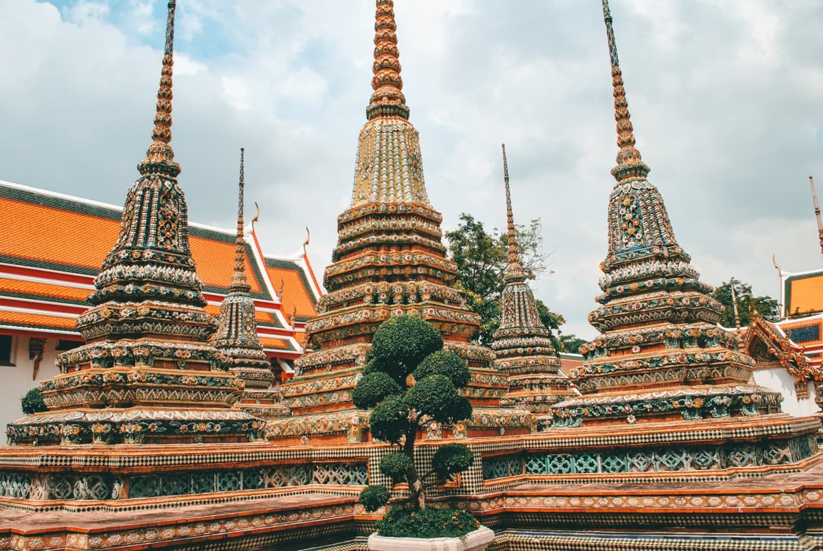 Thailand - Bangkok