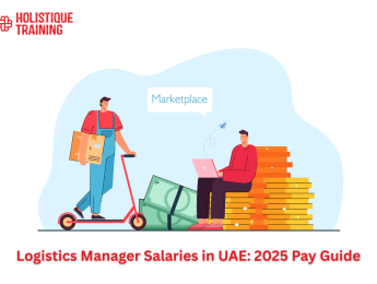 Logistics Manager Salaries in UAE: 2025 Pay Guide