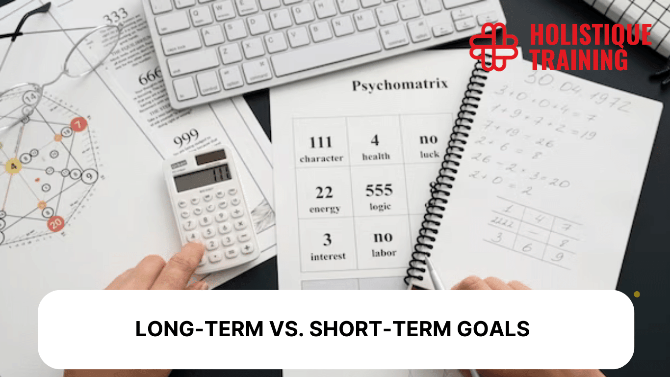 Long-Term Vs. Short-Term Goals In Business: What’s The Difference?