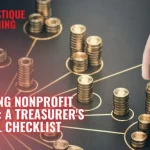 Navigating Nonprofit Finances: A Treasurer's Essential Checklist