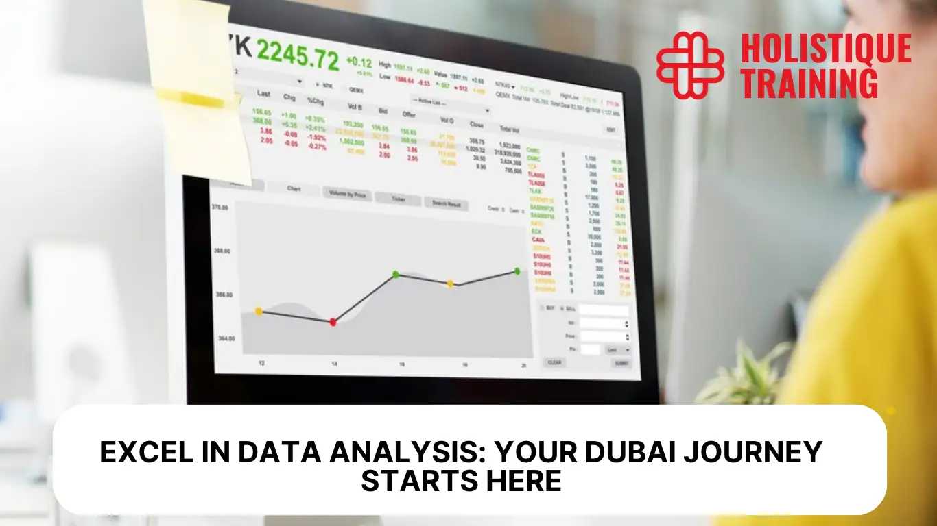 Excel in Data Analysis: Your Dubai Journey Starts Here