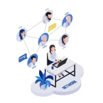 Virtual Team Management & Movement