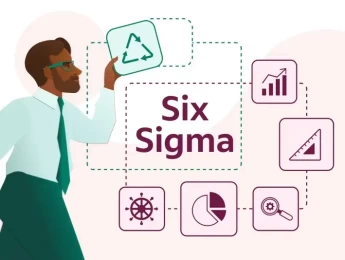 Six Sigma Uses and Implementation - Black Belt award