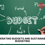 Financial Planning 101: Operating Budgets and Sustainable Budgeting