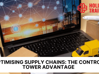 Optimising Supply Chains: The Control Tower Advantage