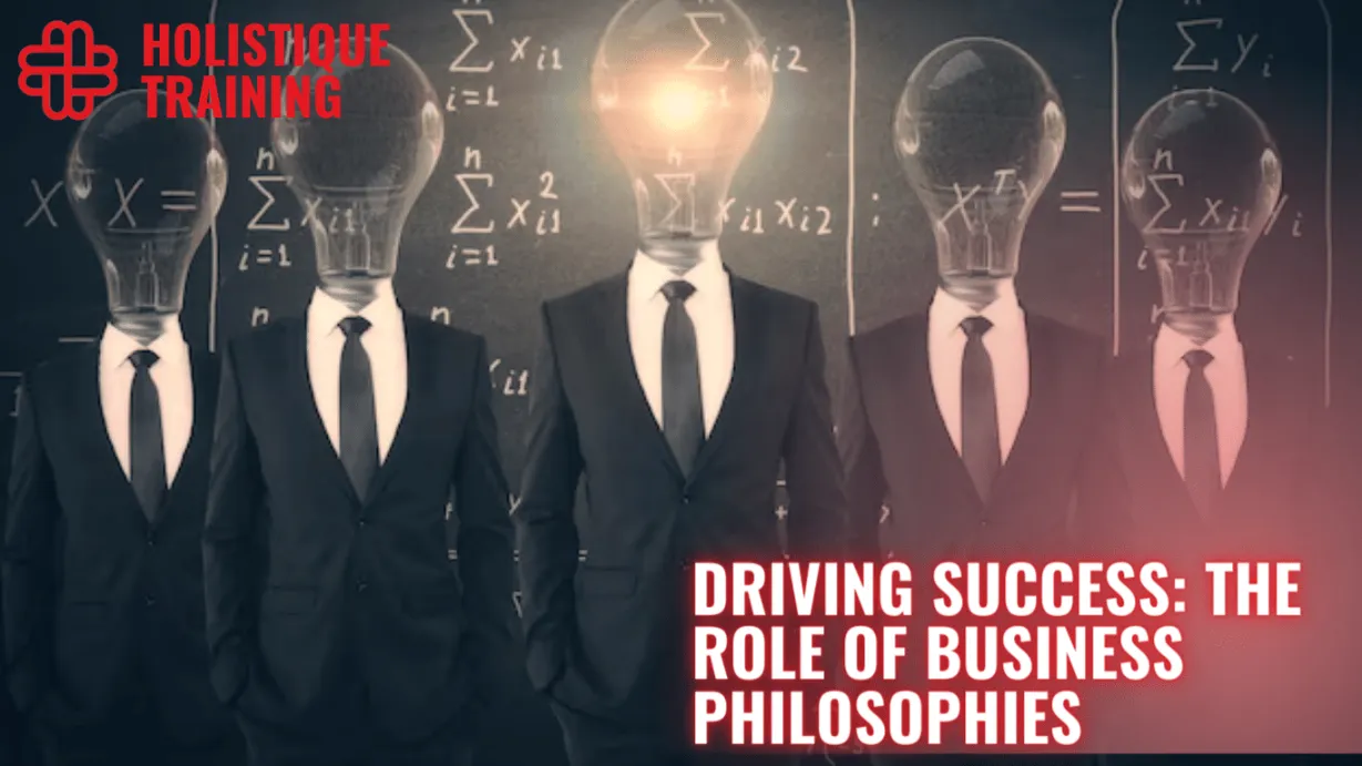 Driving Success: The Role of Business Philosophies