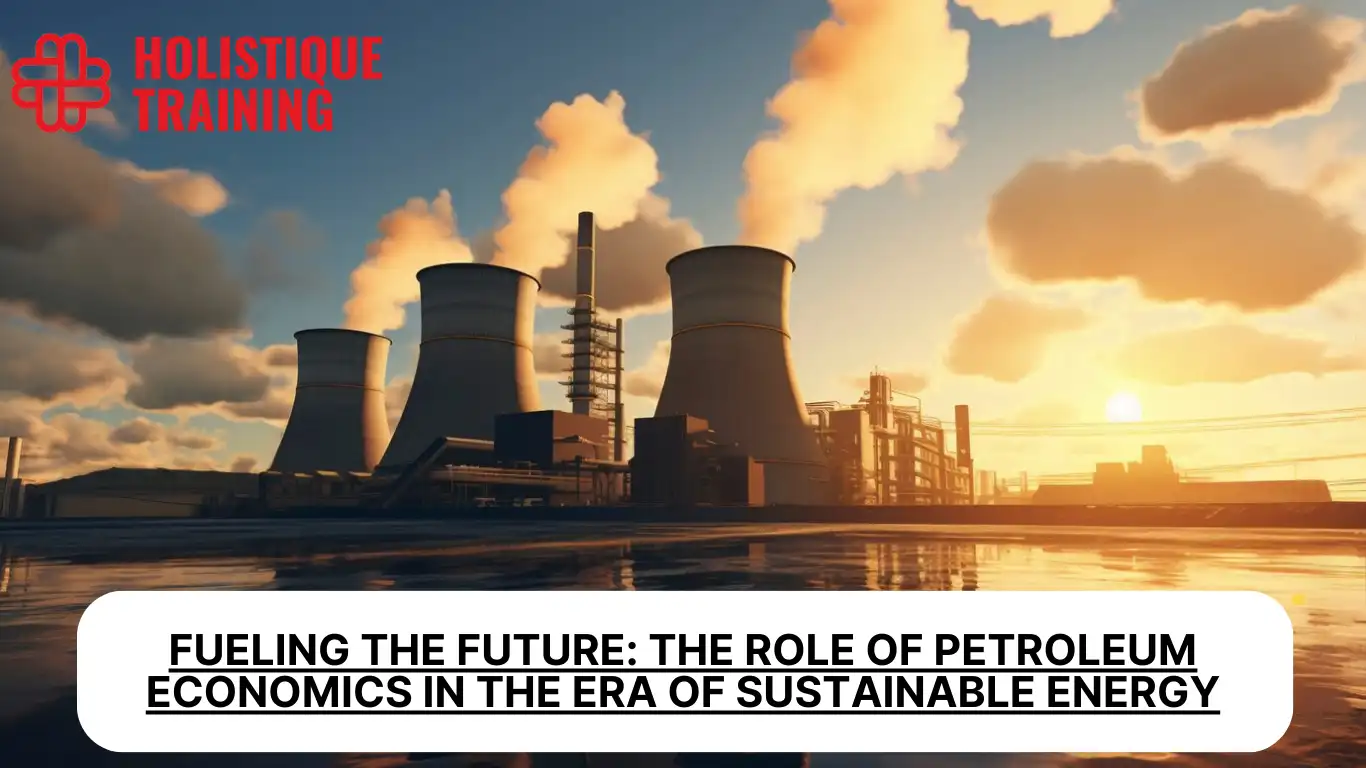 Fueling the Future: The Role of Petroleum Economics in the Era of Sustainable Energy