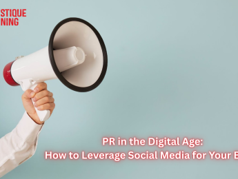 PR in the Digital Age: How to Leverage Social Media for Your Brand